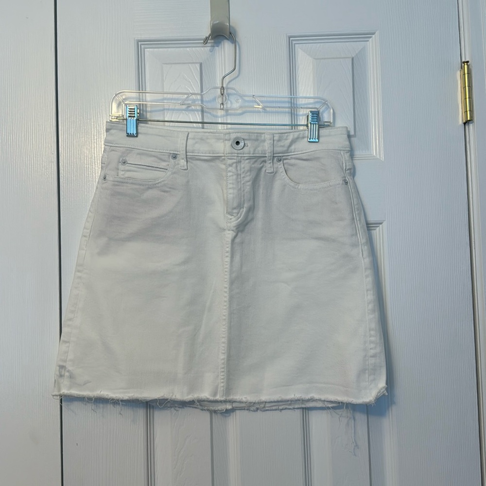 Vineyard Vines Jean Skirt